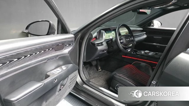 Genesis G90 (RS4) id 3859547 из Кореи 20