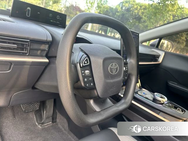 Toyota bZ3 id 4261777 из Китая 15