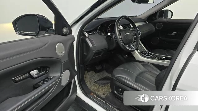 Land Rover Range Rover Evoque id 3925101 из Кореи 20