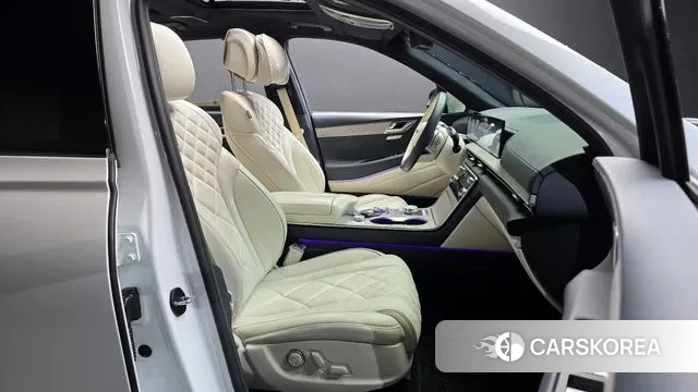 Genesis GV80 id 3614662 из Кореи 20