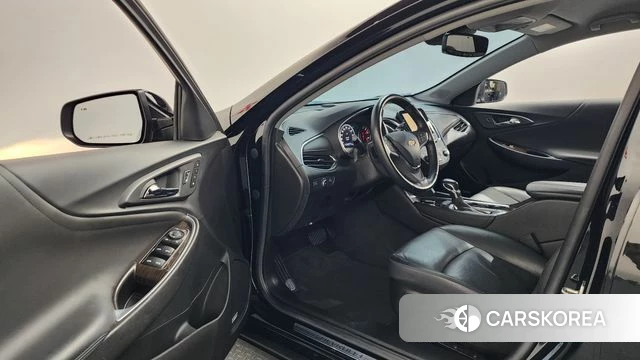 Chevrolet (GM Daewoo) The New Malibu id 3860093 из Кореи 20