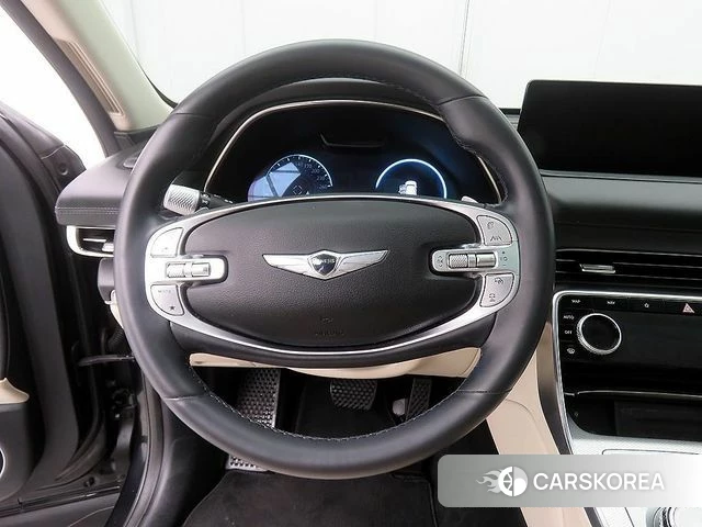 Genesis GV80 id 3838863 из Кореи 20