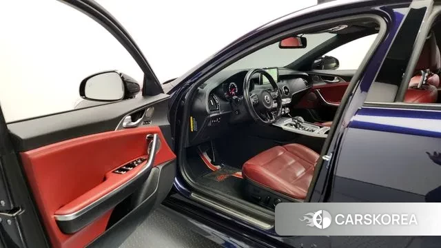 Kia Stinger id 3374933 из Кореи 20