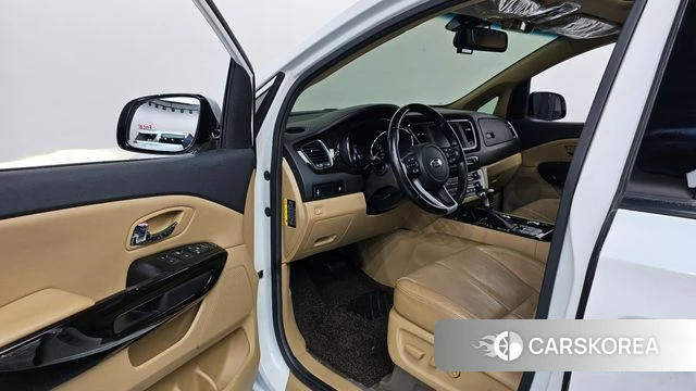 Kia The New Carnival id 3905840 из Кореи 20