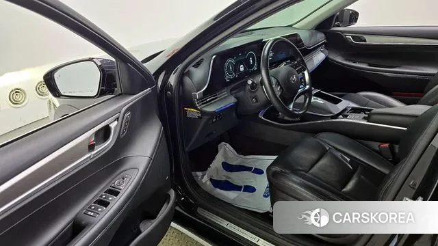 Hyundai The New Grandeur IG Hybrid id 3038880 из Кореи 20