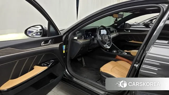 Kia K5 Hybrid 3rd Generation id 3373184 из Кореи 20