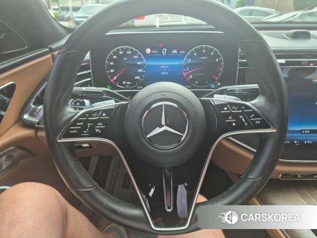Mercedes-Benz E-Class W214 id 4488226 из Кореи 18