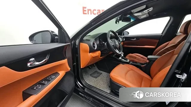 Kia The New K3 2nd generation id 3447256 из Кореи 20