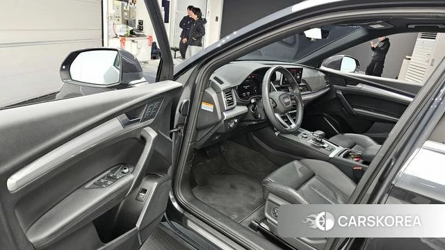 Audi Q5 (FY) id 3800569 из Кореи 20