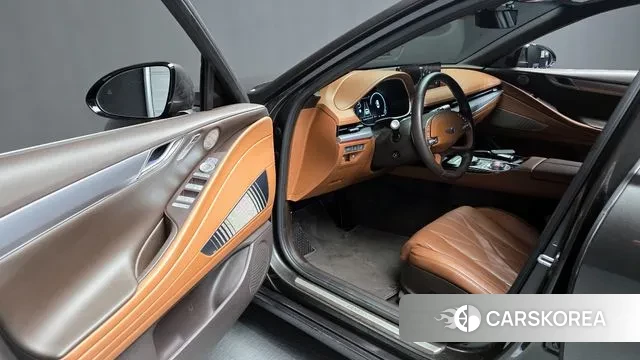 Genesis G80 (RG3) id 3696620 из Кореи 20