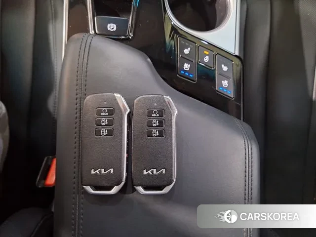 Kia K8 id 3399092 из Кореи 20