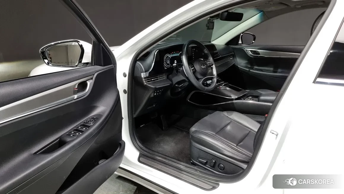 Hyundai The New Grandeur IG id 1656487 из Кореи 20