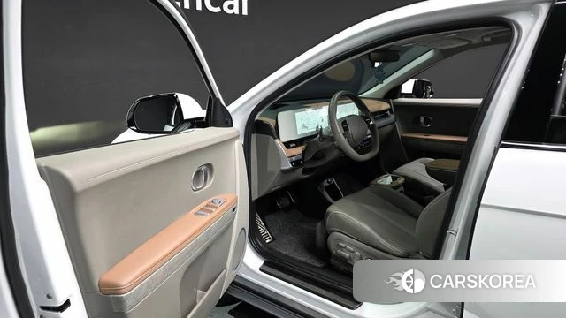 Hyundai Ionic 5 id 4518783 из Кореи 20