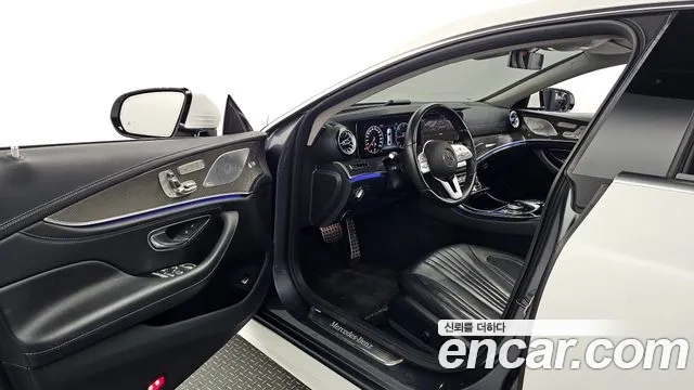 Mercedes-Benz CLS-Class C257 id 2860060 из Кореи 20