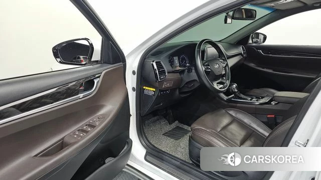 Hyundai Grandeur IG id 4557867 из Кореи 20