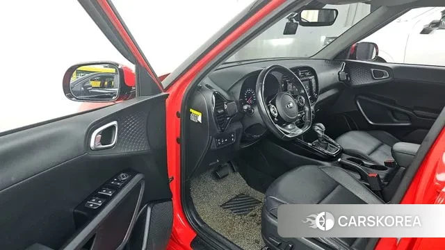 Kia Soul Booster id 3439720 из Кореи 20