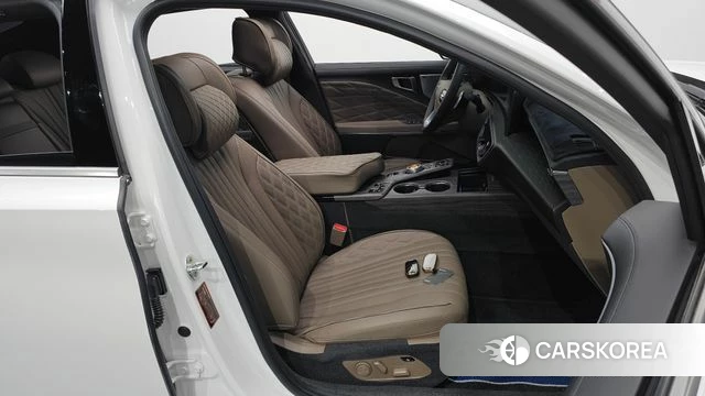 Kia K8 Hybrid id 3858401 из Кореи 20