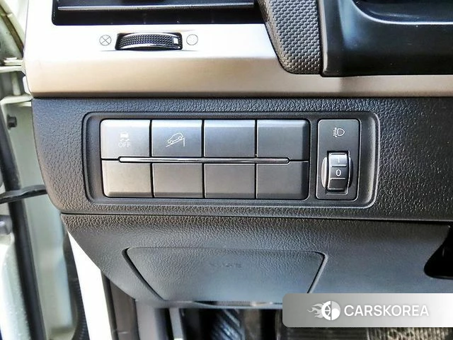 Ssangyong Rexton Sports id 4471581 из Кореи 19