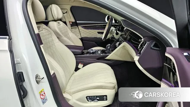 Bentley Flying Spur 3rd Generation id 3712414 из Кореи 20