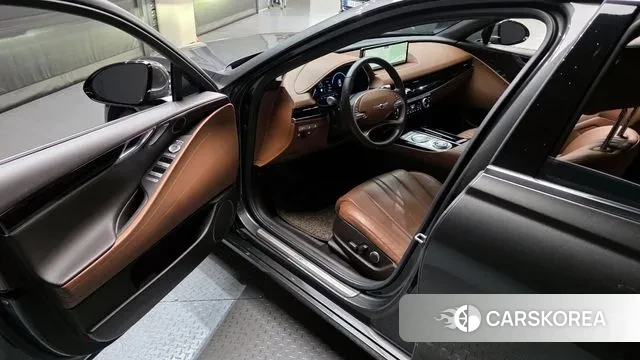 Genesis G80 (RG3) id 3712412 из Кореи 20