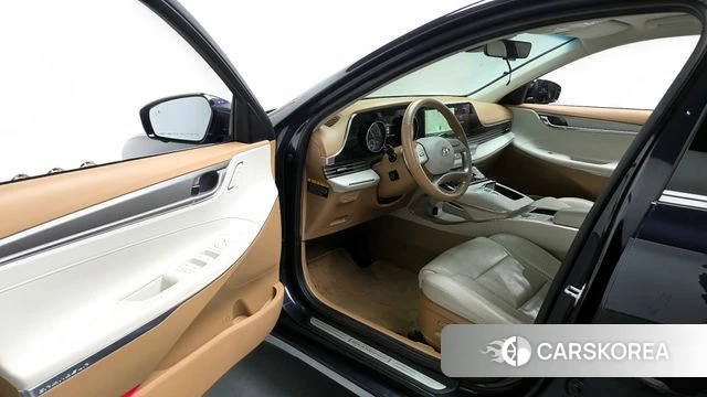 Hyundai The New Grandeur IG Hybrid id 3873004 из Кореи 20