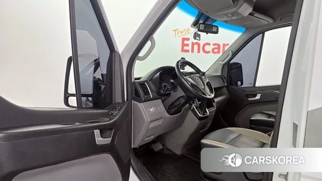 Hyundai Solati id 3592469 из Кореи 20