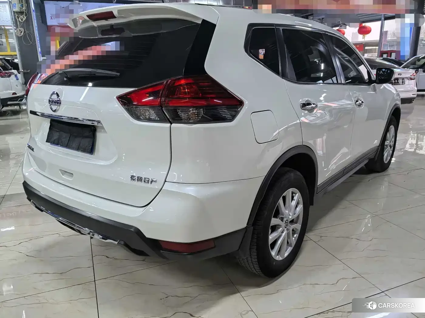 Nissan Qijun id 4629156 из Китая 12