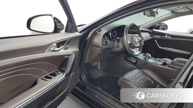 Kia Stinger Meister id 3592336 из Кореи 20