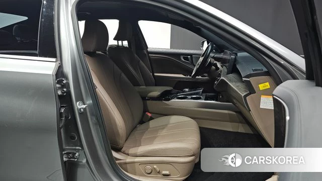 Kia K8 Hybrid id 3851902 из Кореи 20