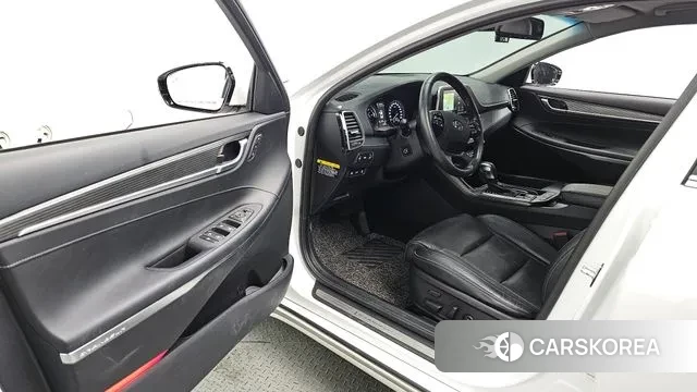 Hyundai Grandeur IG Hybrid id 3682522 из Кореи 20