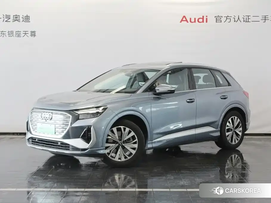 Audi Q4 e-tron id 4655266 из Китая 12