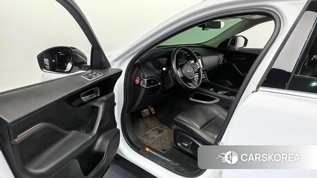 Jaguar F-PACE id 4268956 из Кореи 20
