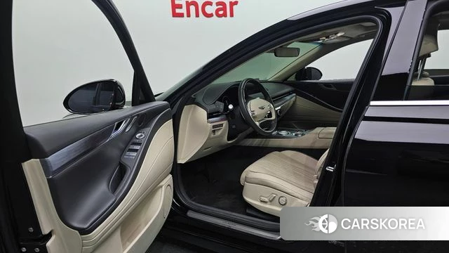 Genesis G80 (RG3) id 4764220 из Кореи 20