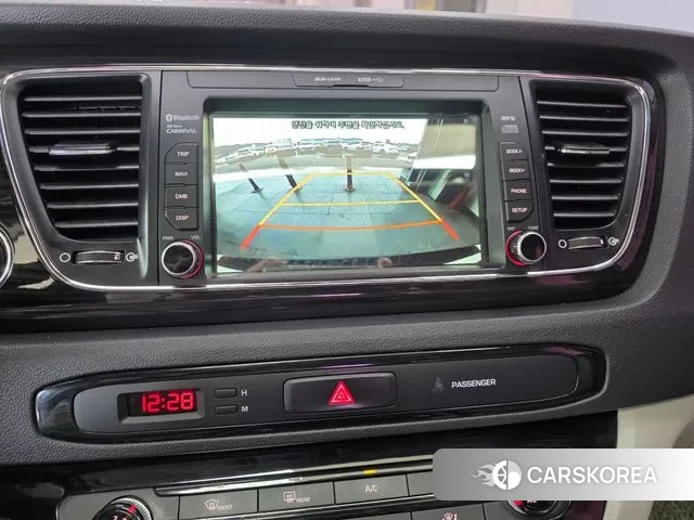 Kia The New Carnival id 3024618 из Кореи 19