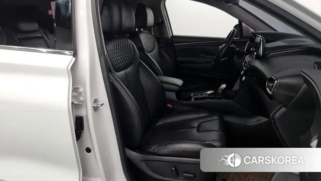 Hyundai Santa Fe TM id 3474680 из Кореи 20