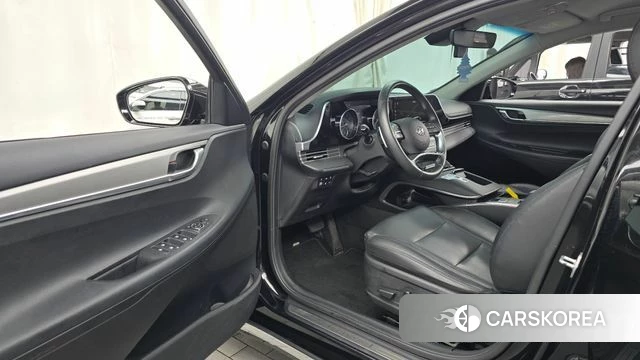 Hyundai The New Grandeur IG id 4636871 из Кореи 30