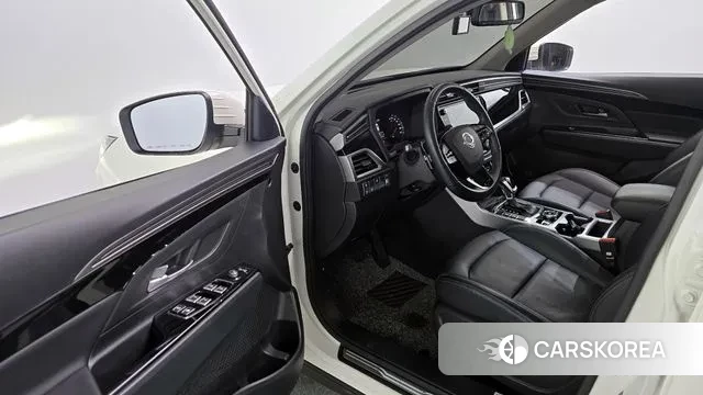 Ssangyong Beautiful Korando id 3751064 из Кореи 20