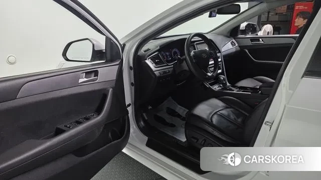 Hyundai Sonata New Rise id 3429504 из Кореи 20