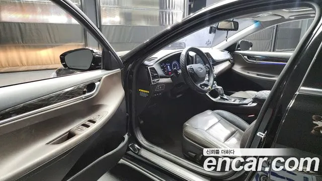 Hyundai Grandeur IG id 2515084 из Кореи 20