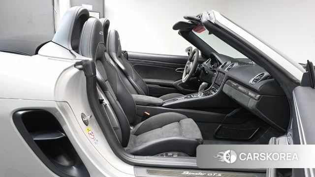 Porsche 718 Boxster id 4481712 из Кореи 29