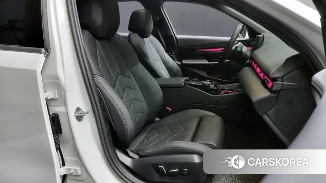 BMW 5 Series (G60) id 3674569 из Кореи 20