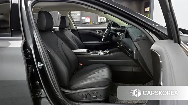 Kia The New K8 id 3436822 из Кореи 20