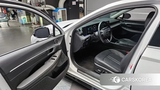 Hyundai Sonata D Edge (DN8) id 3212477 из Кореи 20