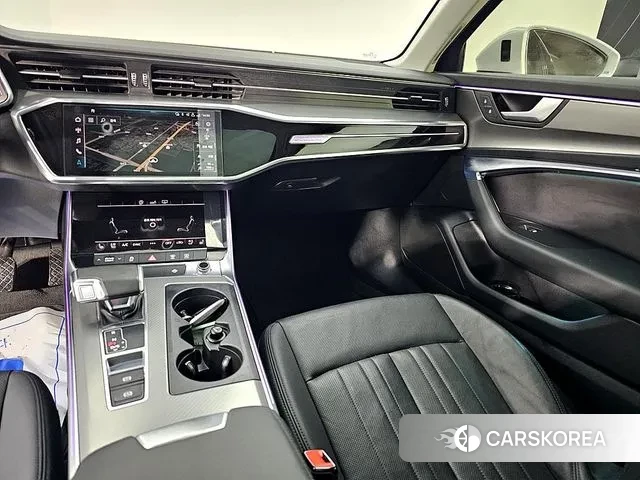 Audi A6 (C8) id 3592693 из Кореи 20