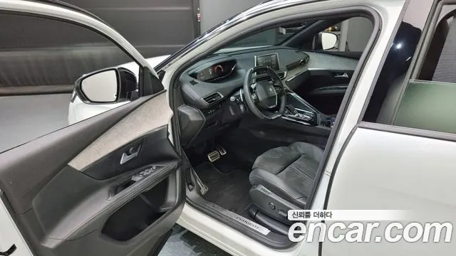 Peugeot 5008 second generation id 2863884 из Кореи 20