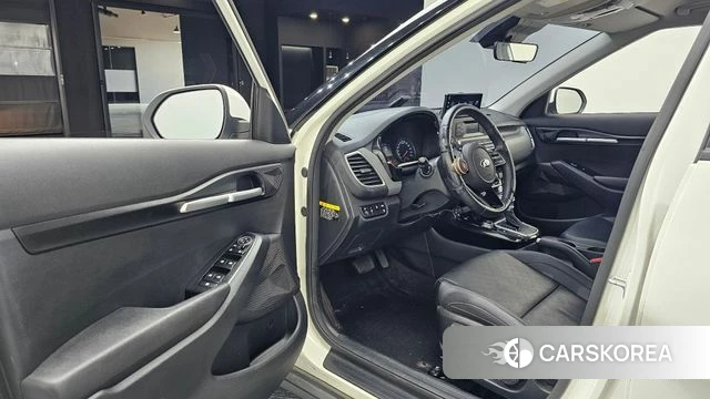 Kia Seltos id 4937297 из Кореи 31