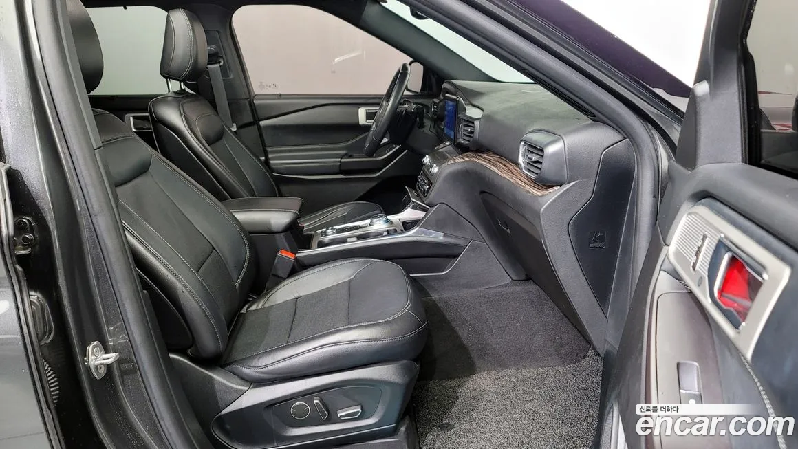 Ford Explorer 6th Generation id 2081763 из Кореи 20