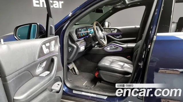 Mercedes-Benz GLS - Class X167 id 2407878 из Кореи 20