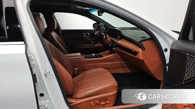 Kia The New K8 id 3491885 из Кореи 20