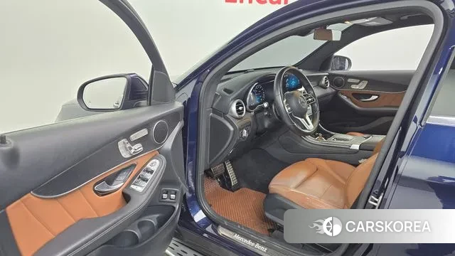 Mercedes-Benz GLC-Class X253 id 3697866 из Кореи 20